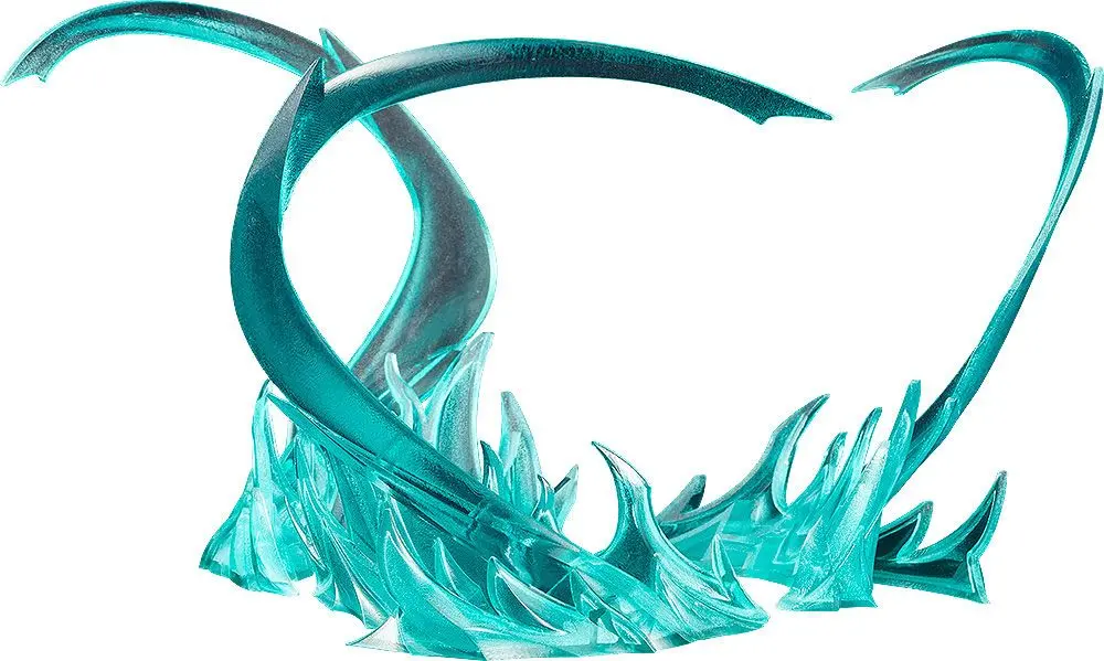 Original Character Parts for MODEROID Figures Wind Effect 11 cm product photo