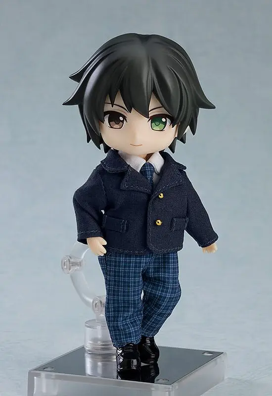 Original Character Parts for Nendoroid Doll Figures Blazer Boy Navy Outfit product photo