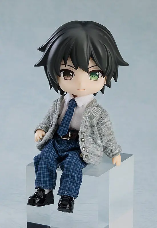 Original Character Parts for Nendoroid Doll Figures Blazer Boy Navy Outfit product photo