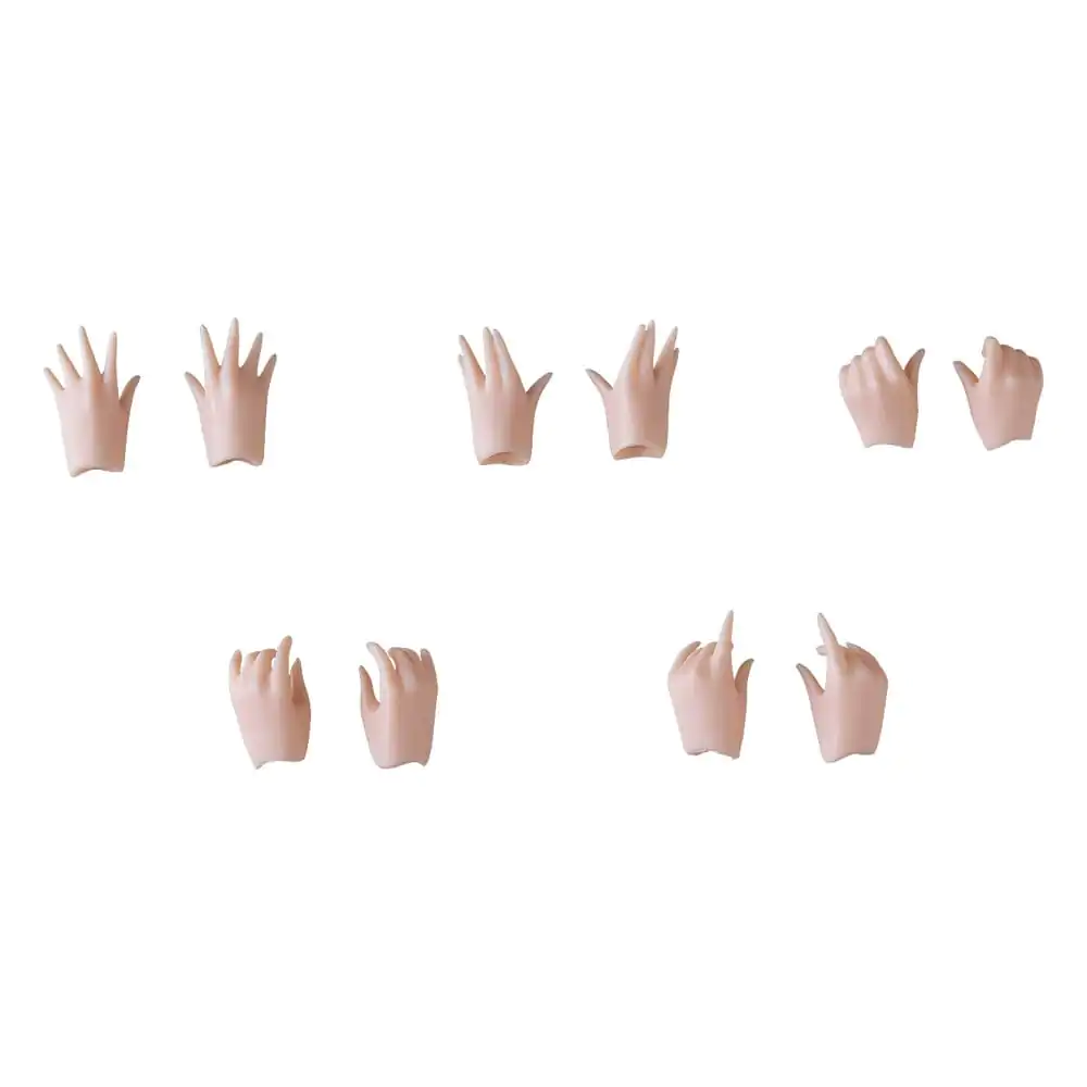 Original Character Parts for Nendoroid Doll Figures Hand Parts Set (bloom/Sunrise) product photo
