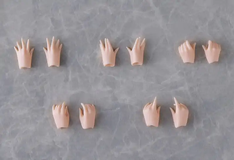 Original Character Parts for Nendoroid Doll Figures Hand Parts Set (bloom/Sunrise) product photo