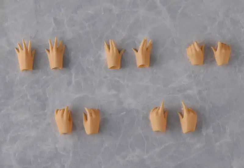 Original Character Parts for Nendoroid Doll Figures Hand Parts Set (bloom/Sunset) product photo