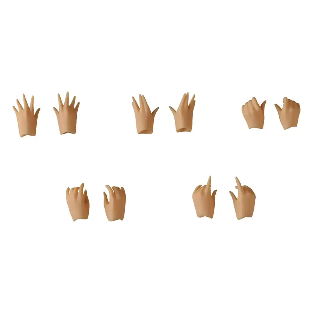 Original Character Parts for Nendoroid Doll Figures Hand Parts Set (bloom/Sunset) product photo