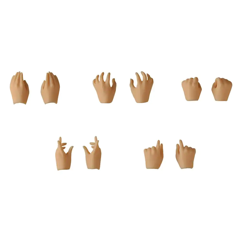 Original Character Parts for Nendoroid Doll Figures Hand Parts Set (root/Sunset) product photo