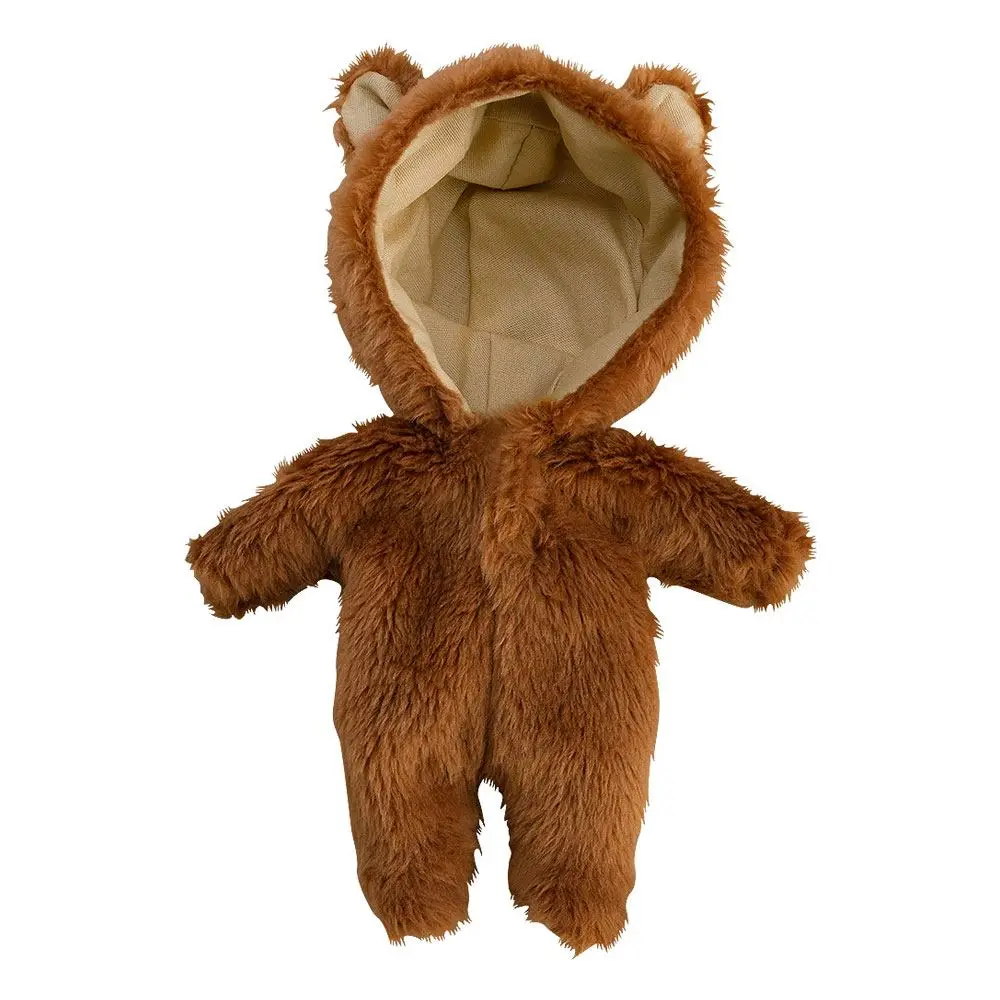 Original Character Parts for Nendoroid Doll Figures Kigurumi Pajamas (Bear - Brown) product photo