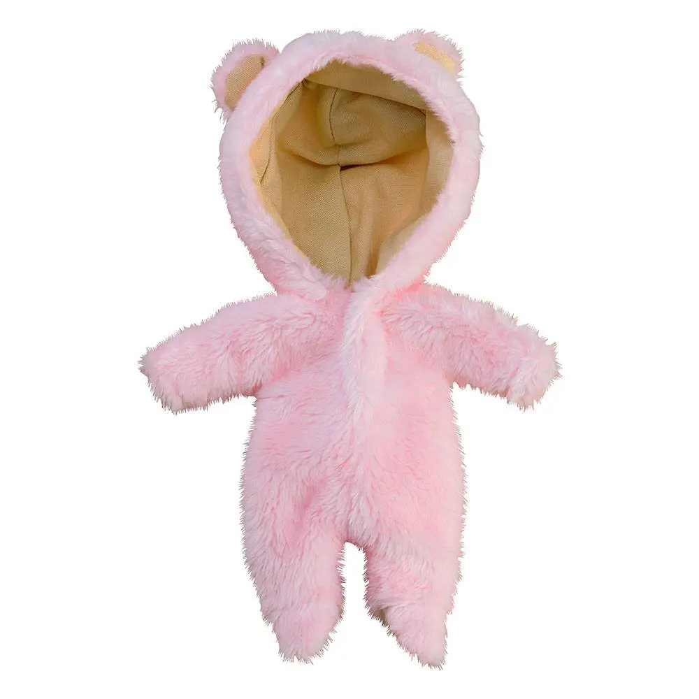 Original Character Parts for Nendoroid Doll Figures Kigurumi Pajamas (Bear - Pink) product photo