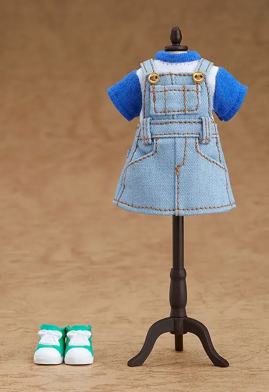 Original Character Parts for Nendoroid Doll Figures Outfit Set (Overall Skirt) product photo