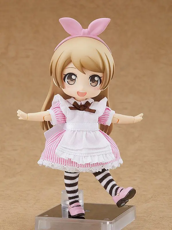 Original Character Parts for Nendoroid Doll Figures Outfit Set Alice: Another Color product photo