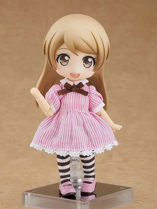 Original Character Parts for Nendoroid Doll Figures Outfit Set Alice: Another Color product photo