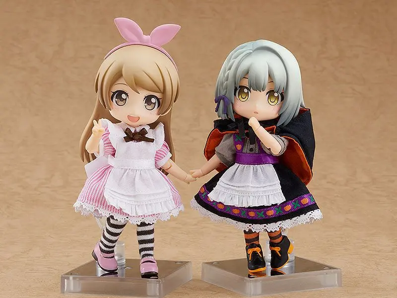 Original Character Parts for Nendoroid Doll Figures Outfit Set Alice: Another Color product photo