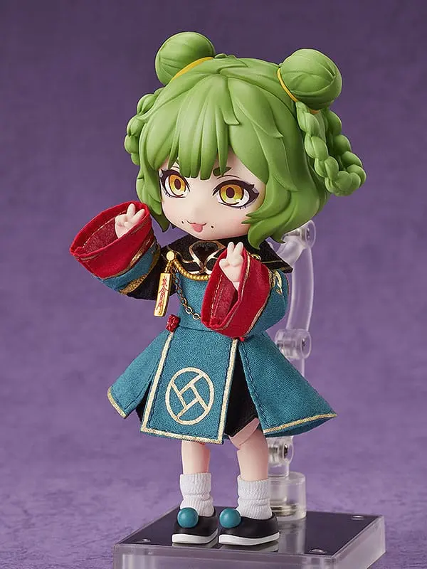 Original Character Parts for Nendoroid Doll Figures Outfit Set: Chinese-Style Jiangshi Twins (Ginger) product photo