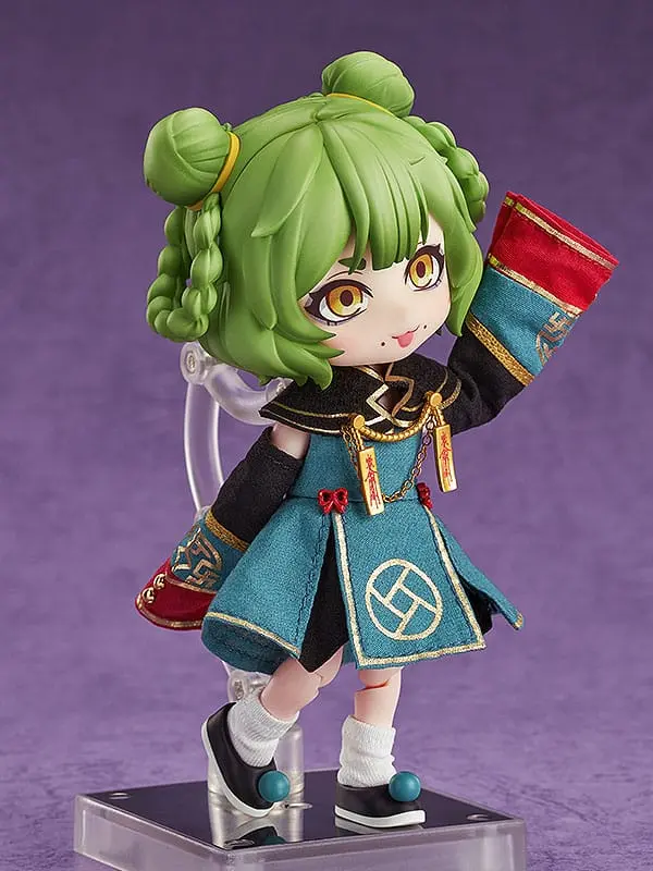 Original Character Parts for Nendoroid Doll Figures Outfit Set: Chinese-Style Jiangshi Twins (Ginger) product photo