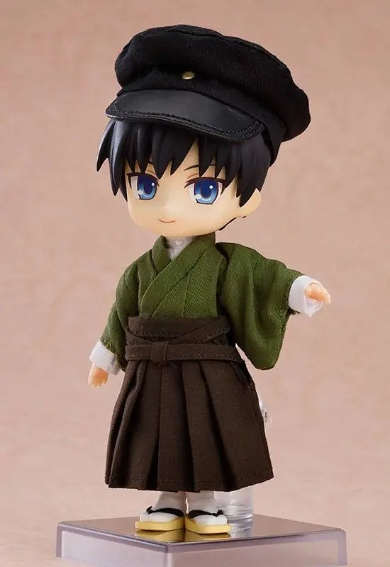 Original Character Parts for Nendoroid Doll Figures Outfit Set: Hakama (Boy) (Re-Run) product photo