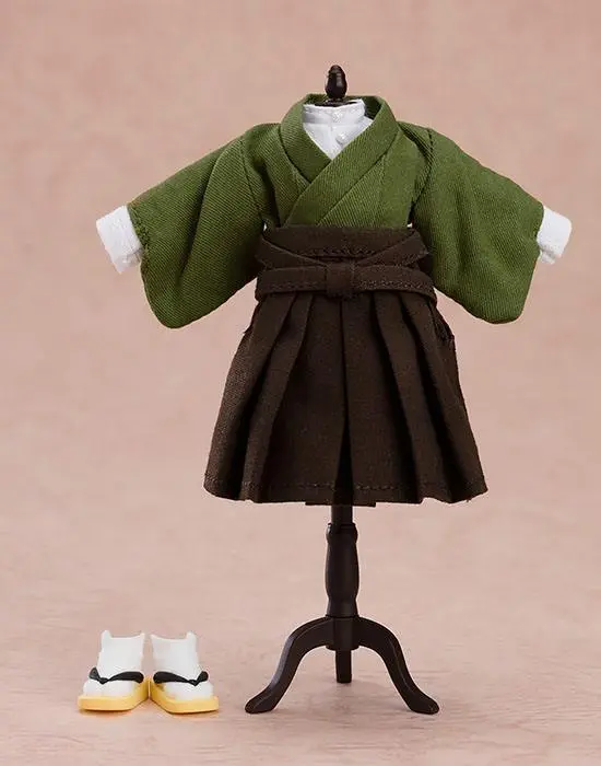 Original Character Parts for Nendoroid Doll Figures Outfit Set: Hakama (Boy) (Re-Run) product photo