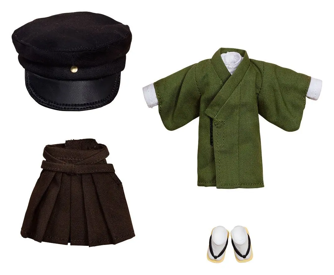 Original Character Parts for Nendoroid Doll Figures Outfit Set: Hakama (Boy) (Re-Run) product photo