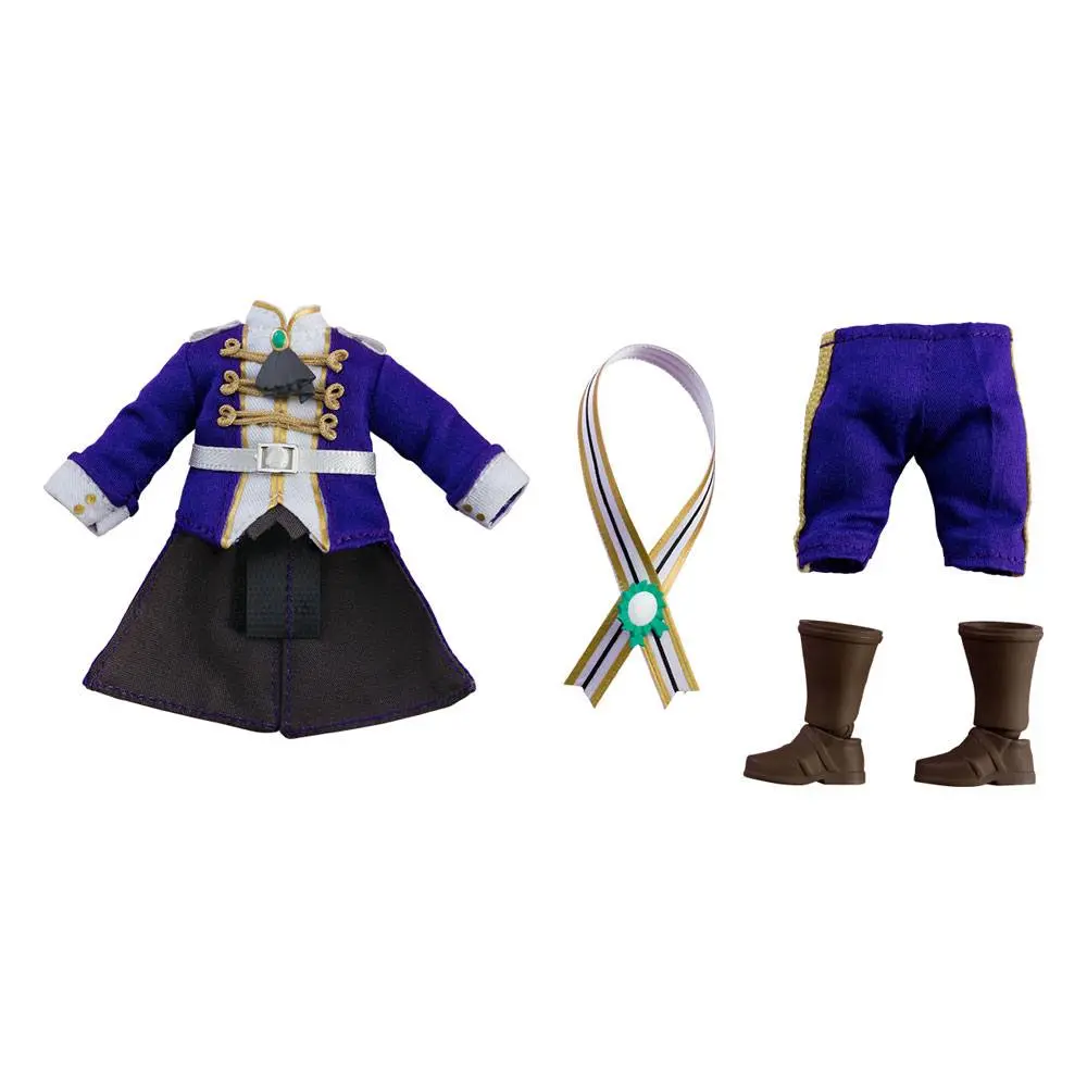 Original Character Parts for Nendoroid Doll Figures Outfit Set: Mouse King product photo
