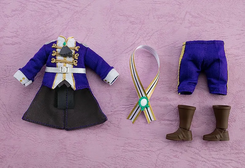 Original Character Parts for Nendoroid Doll Figures Outfit Set: Mouse King product photo
