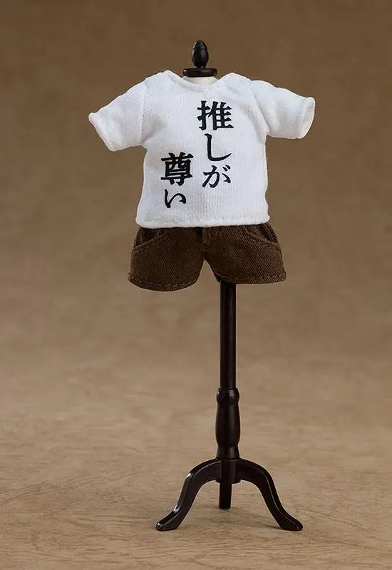 Original Character Parts for Nendoroid Doll Figures Outfit Set Oshi Support Ver. product photo