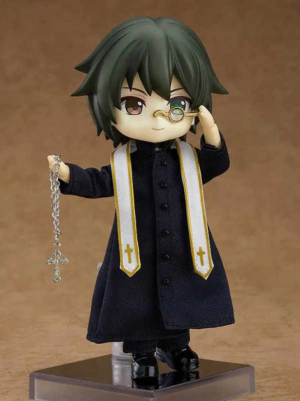 Original Character Parts for Nendoroid Doll Figures Outfit Set: Priest (Re-Run) termékfotó