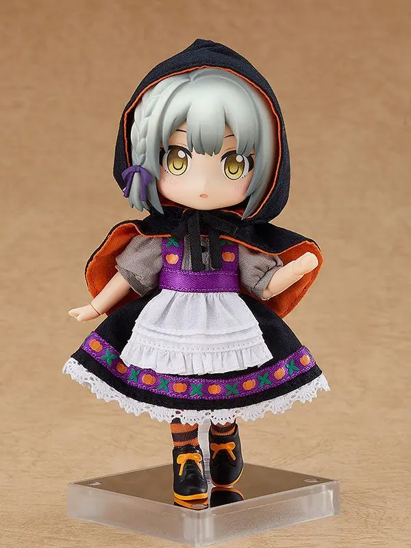 Original Character Parts for Nendoroid Doll Figures Outfit Set Rose: Another Color product photo