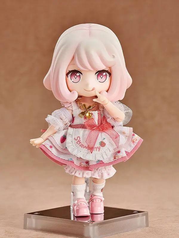 Original Character Parts for Nendoroid Doll Figures Outfit Set: Tea Time Series (Bianca) product photo