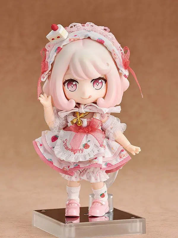 Original Character Parts for Nendoroid Doll Figures Outfit Set: Tea Time Series (Bianca) product photo