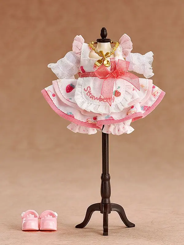 Original Character Parts for Nendoroid Doll Figures Outfit Set: Tea Time Series (Bianca) product photo