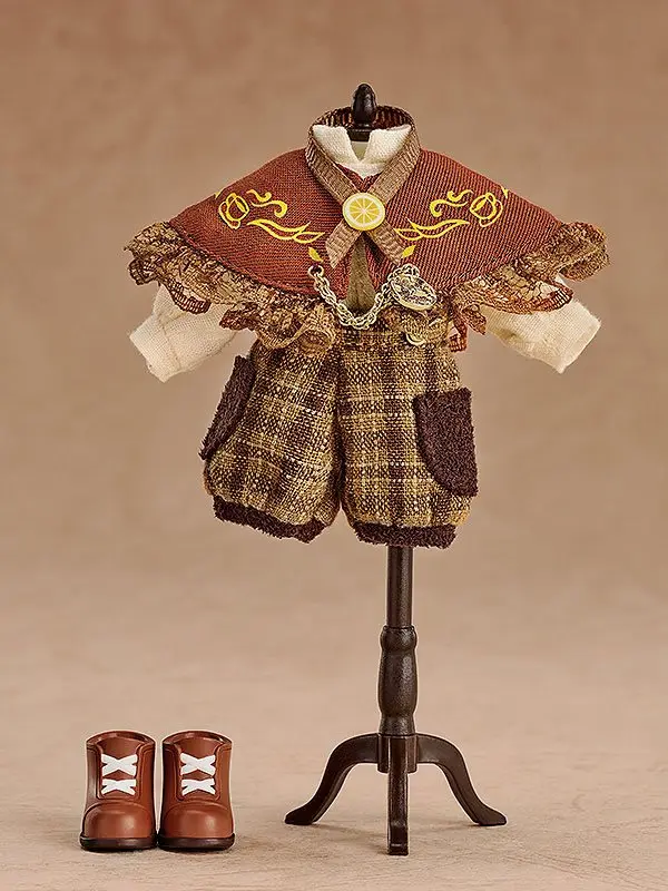 Original Character Parts for Nendoroid Doll Figures Outfit Set: Tea Time Series (Charlie) product photo