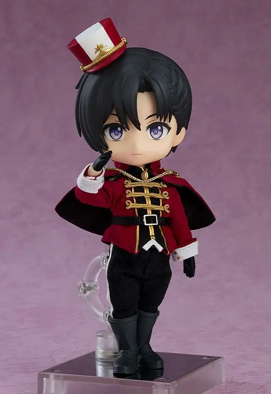 Original Character Parts for Nendoroid Doll Figures Outfit Set: Toy Soldier product photo