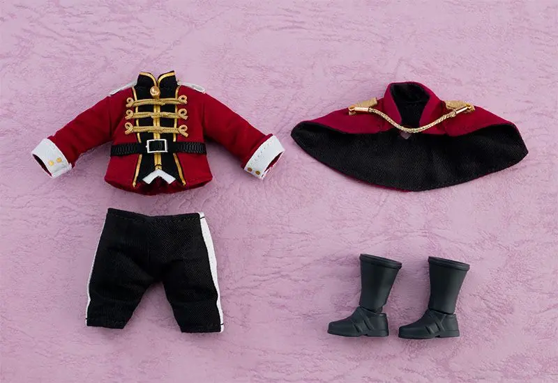 Original Character Parts for Nendoroid Doll Figures Outfit Set: Toy Soldier product photo