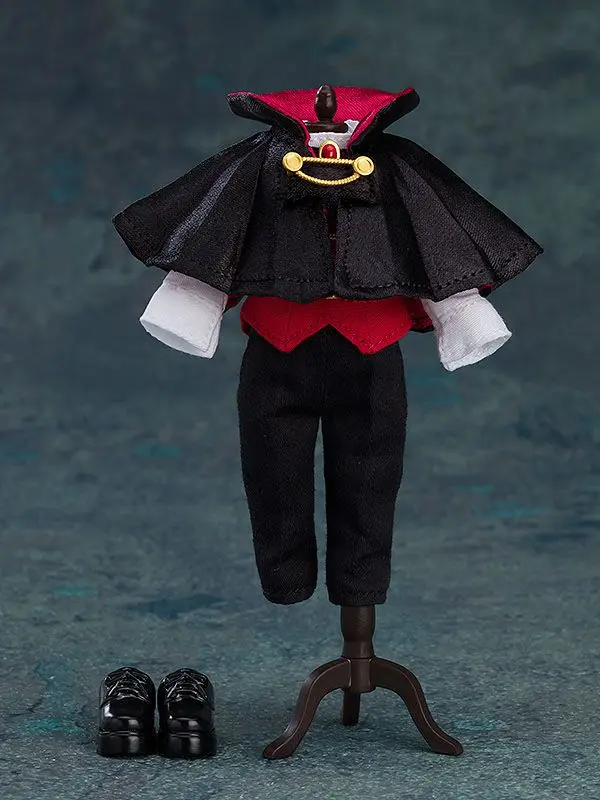 Original Character Parts for Nendoroid Doll Figures Outfit Set Vampire - Boy product photo