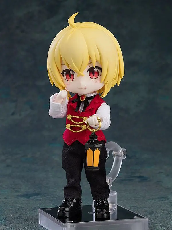 Original Character Parts for Nendoroid Doll Figures Outfit Set Vampire - Boy product photo