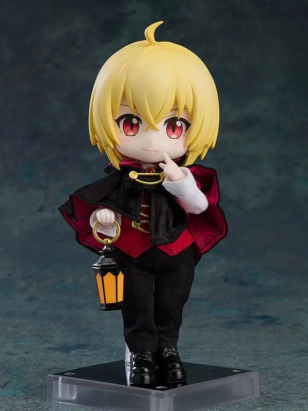 Original Character Parts for Nendoroid Doll Figures Outfit Set Vampire - Boy product photo
