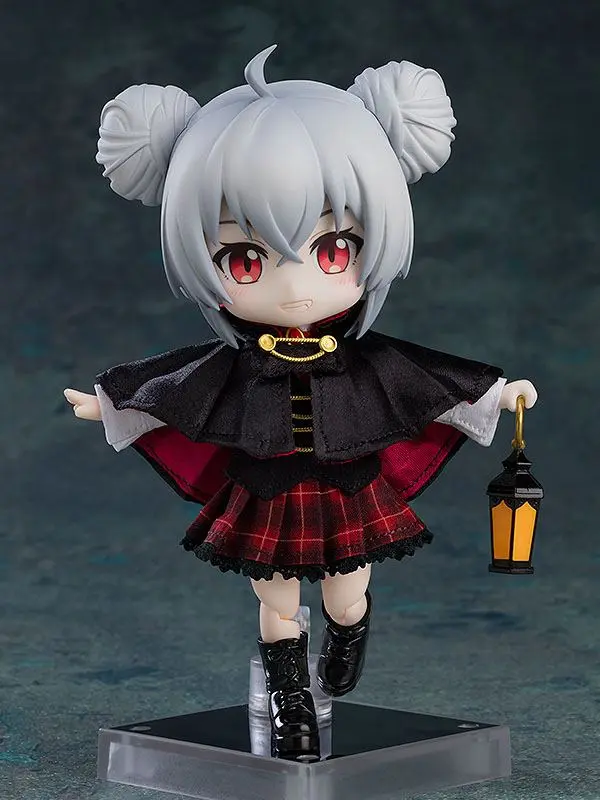 Original Character Parts for Nendoroid Doll Figures Outfit Set Vampire - Girl product photo