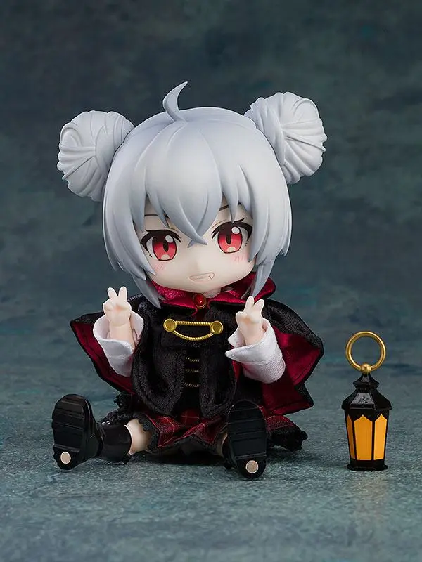 Original Character Parts for Nendoroid Doll Figures Outfit Set Vampire - Girl product photo
