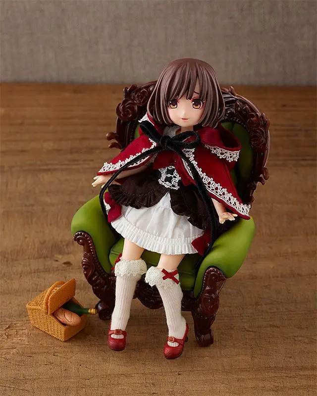 Original Character Parts for Pardoll Babydoll Figures Antique Chair: Matcha product photo