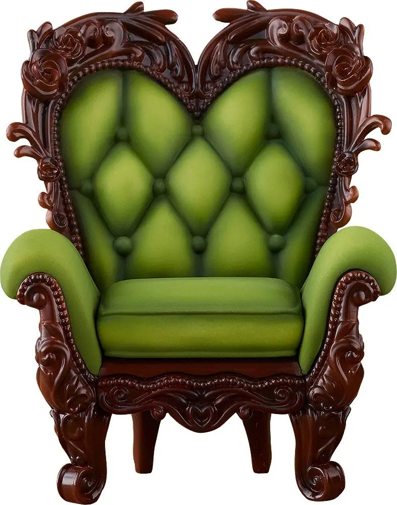 Original Character Parts for Pardoll Babydoll Figures Antique Chair: Matcha product photo