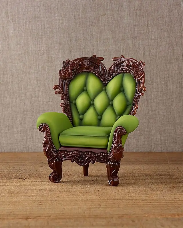 Original Character Parts for Pardoll Babydoll Figures Antique Chair: Matcha product photo