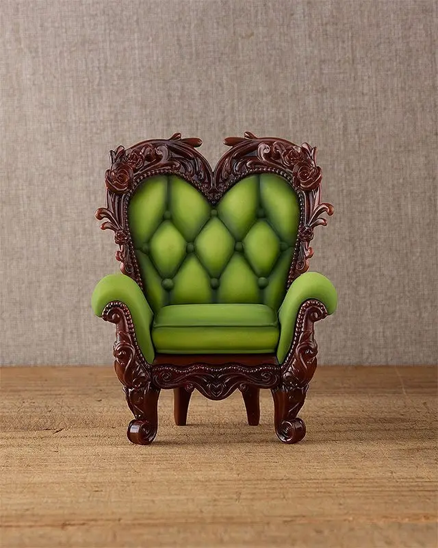 Original Character Parts for Pardoll Babydoll Figures Antique Chair: Matcha product photo