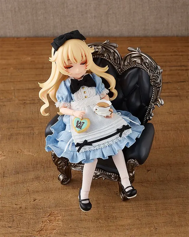 Original Character Parts for Pardoll Babydoll Figures Antique Chair: Noir product photo
