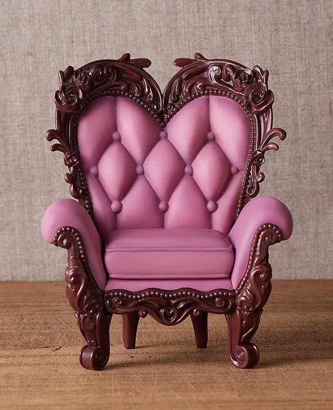 Original Character Parts for Pardoll Babydoll Figures Antique Chair: Valentine product photo