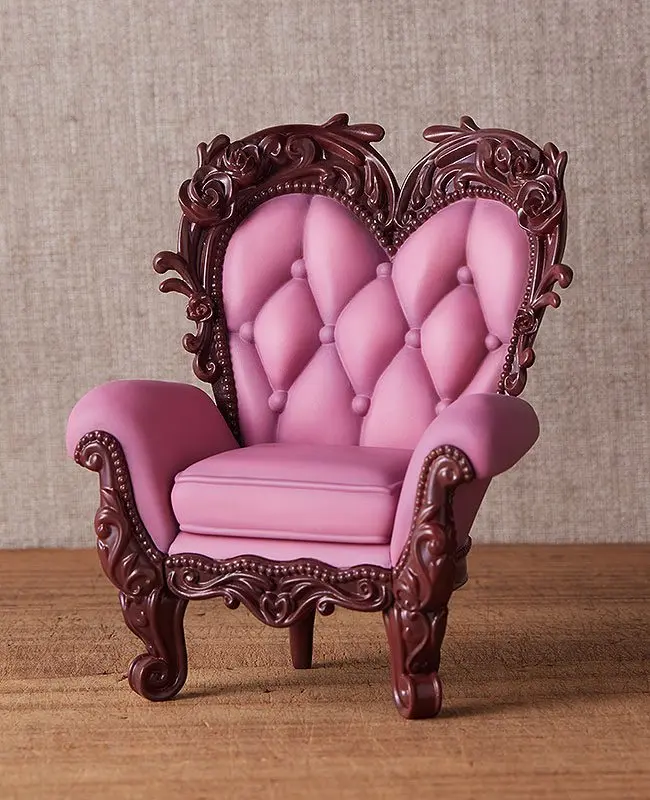 Original Character Parts for Pardoll Babydoll Figures Antique Chair: Valentine product photo