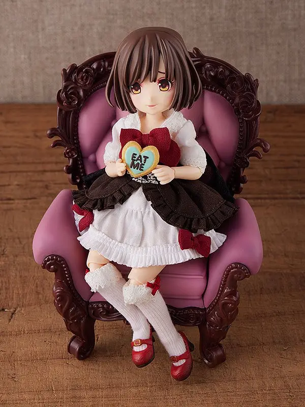 Original Character Parts for Pardoll Babydoll Figures Antique Chair: Valentine product photo