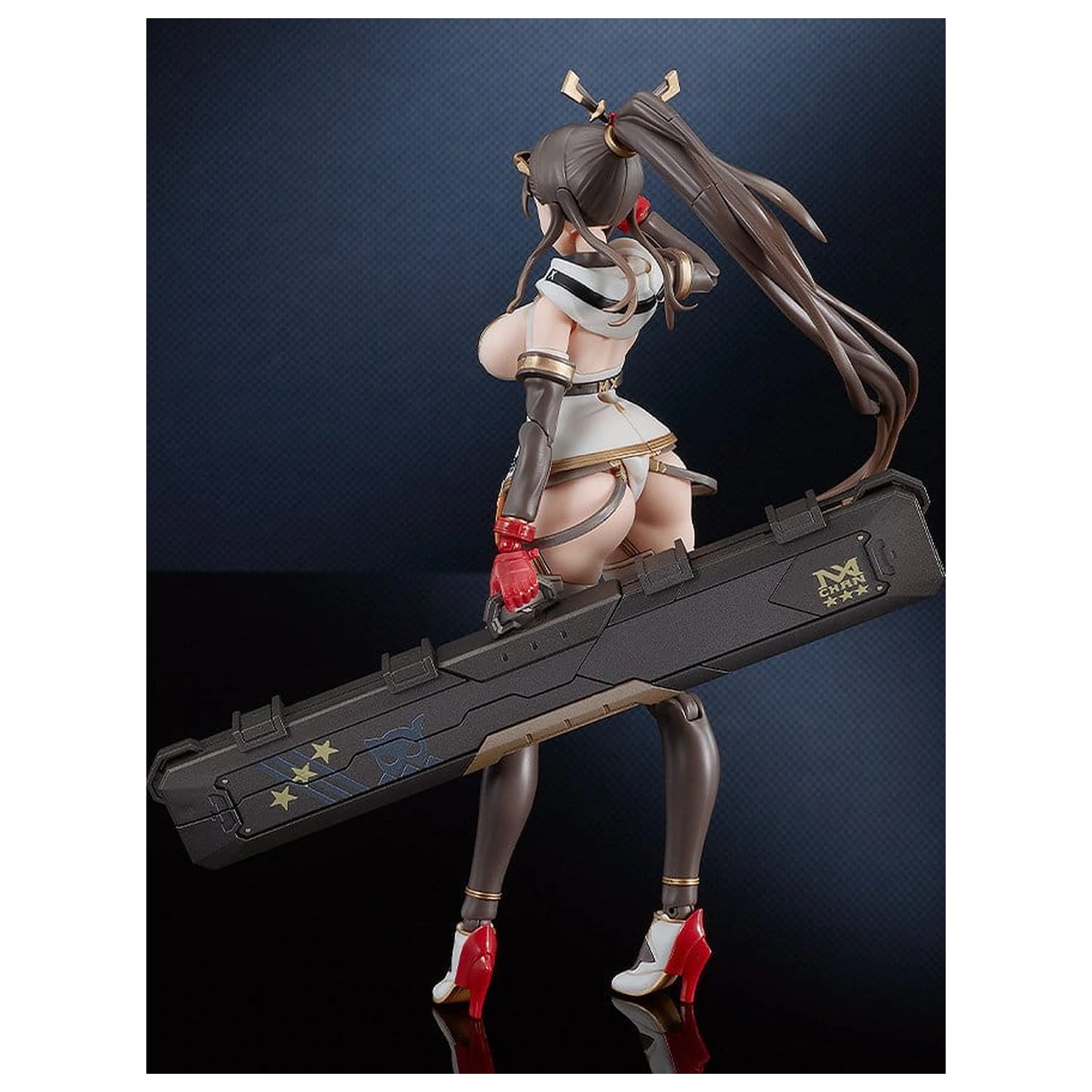 Original Character Plamatea Plastic Model Kit MX-chan 16 cm product photo