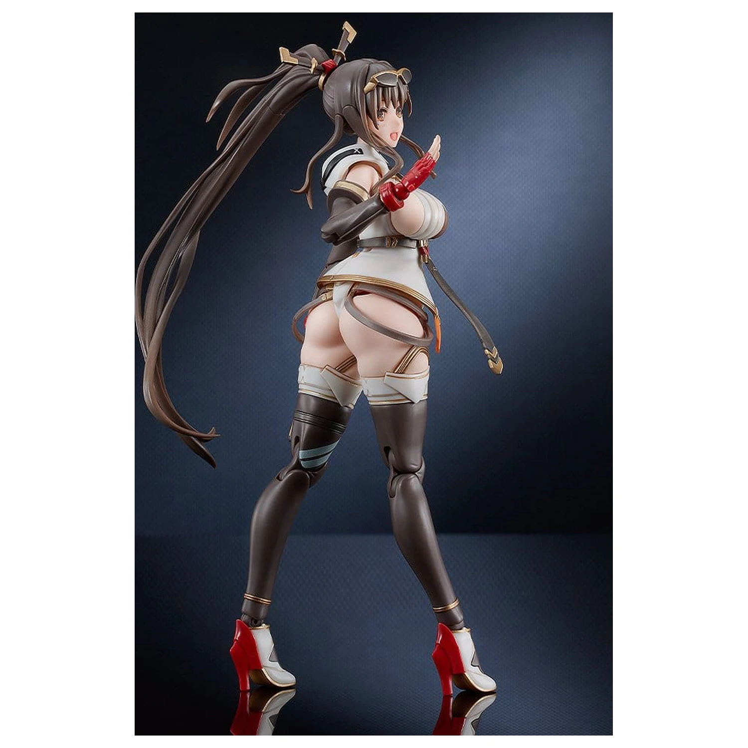 Original Character Plamatea Plastic Model Kit MX-chan 16 cm product photo