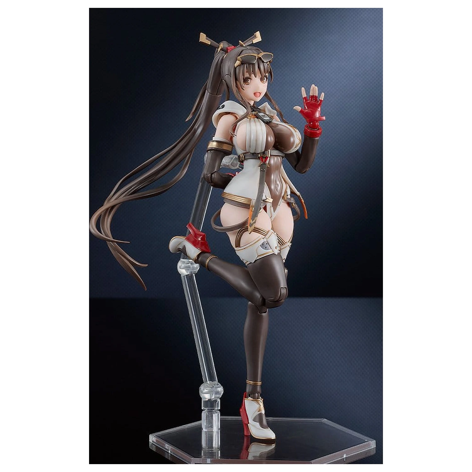Original Character Plamatea Plastic Model Kit MX-chan 16 cm product photo