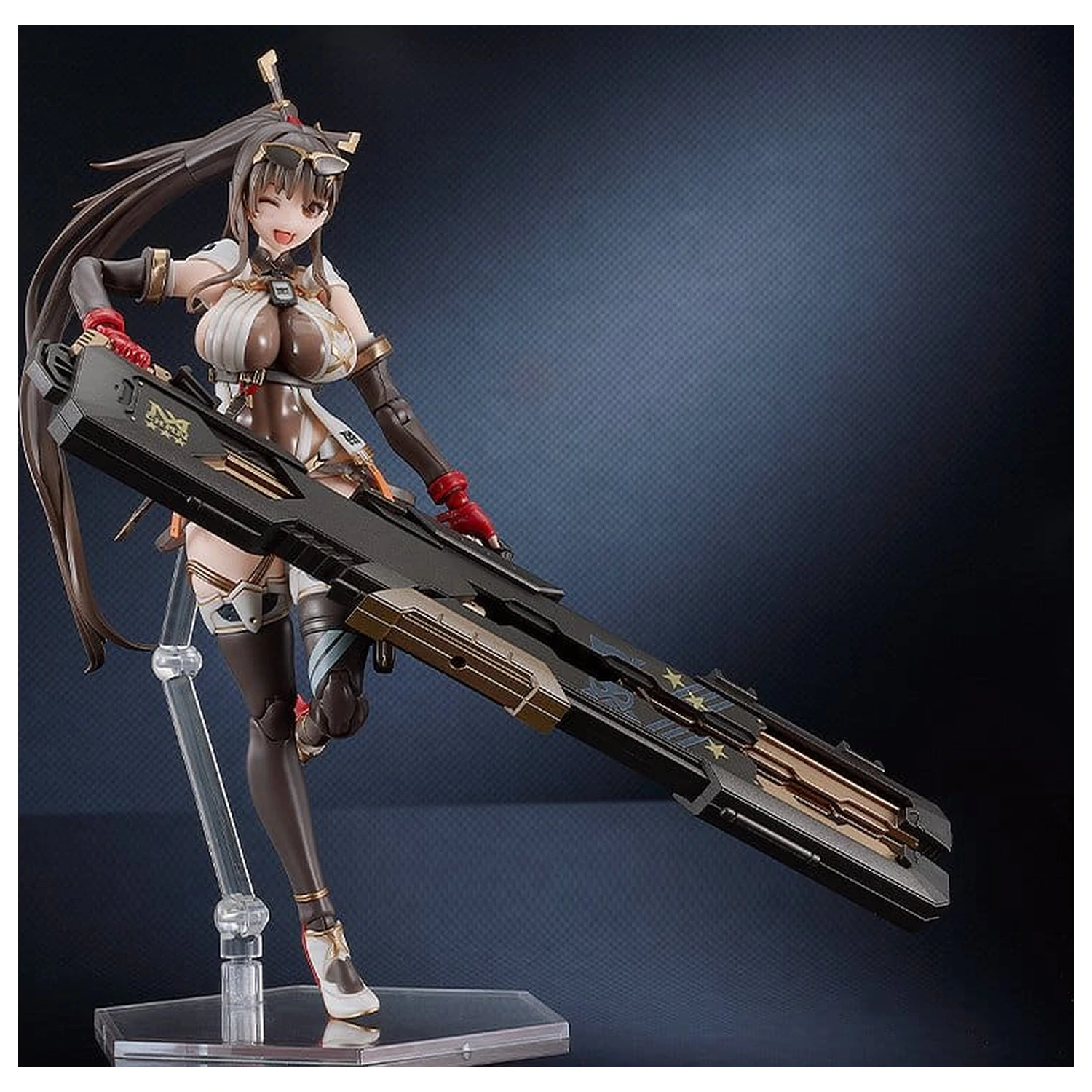 Original Character Plamatea Plastic Model Kit MX-chan 16 cm product photo