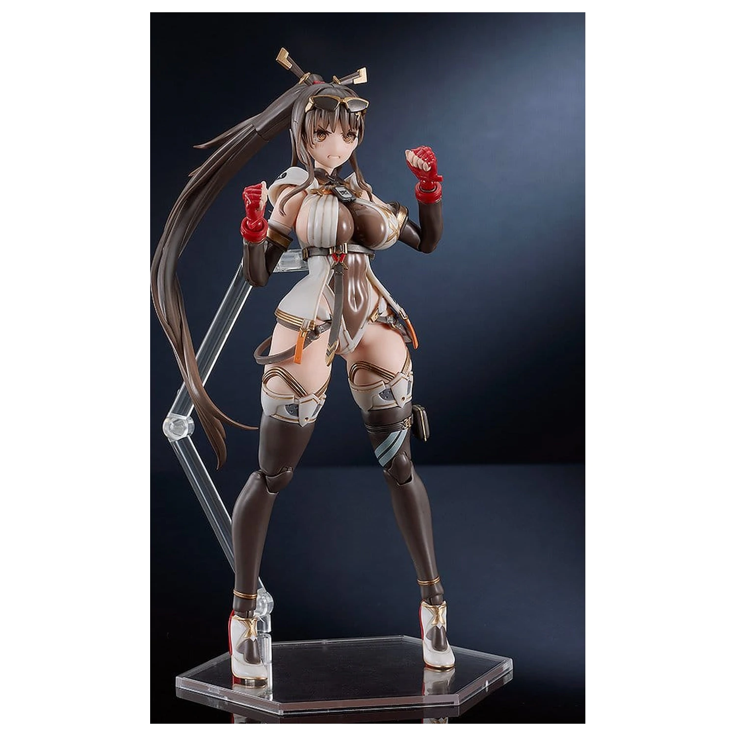Original Character Plamatea Plastic Model Kit MX-chan 16 cm product photo