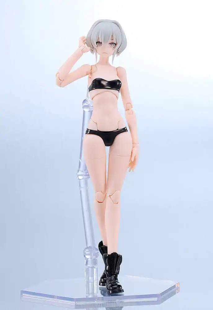 Original Character PLAMAX Plastic Model Kit Xi-III 16 cm product photo