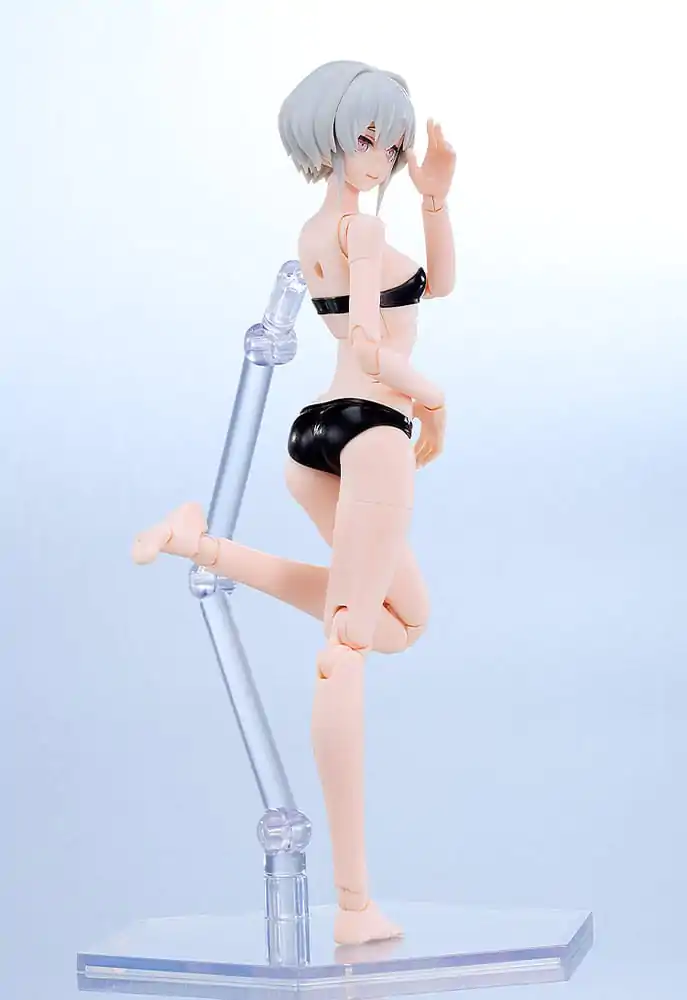 Original Character PLAMAX Plastic Model Kit Xi-III 16 cm product photo